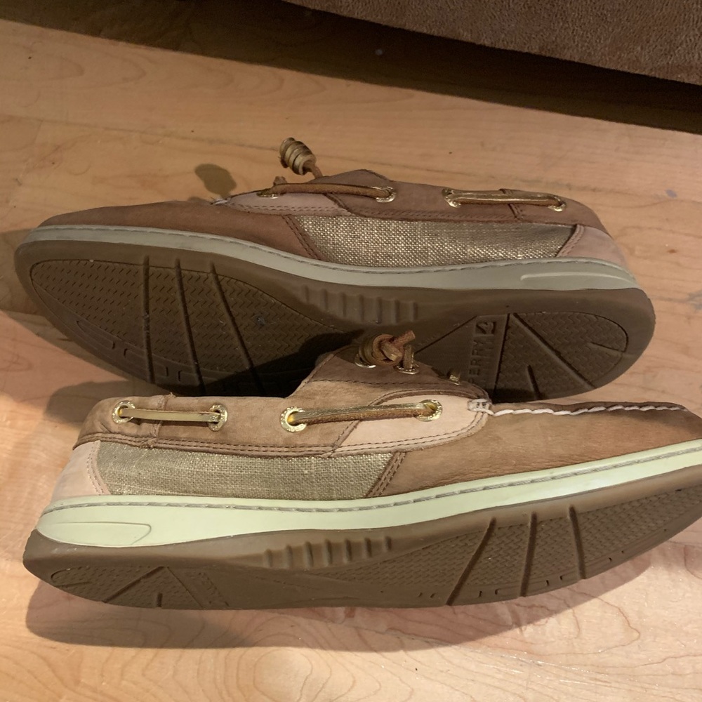 Sperrys